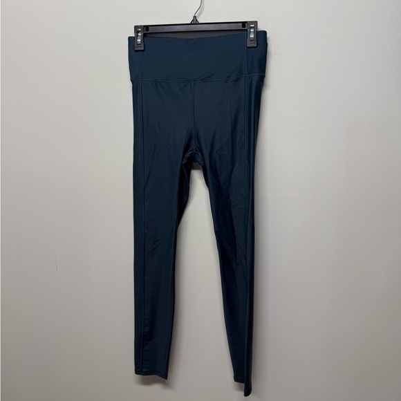 Sweaty Betty Pants - Sweaty Betty Full Length Leggings Teal Women’s Medium